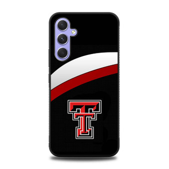 Texas Tech Red Raiders Samsung Galaxy A54 5G Case