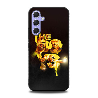 The Boys Poster Samsung Galaxy A54 5G Case