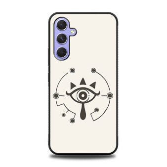The Legend of Zelda Sheikah Samsung Galaxy A54 5G Case