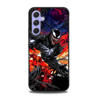 Venom Vs Knulls Army Samsung Galaxy A54 5G Case