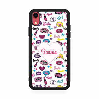 Barbie Things iPhone XR Case
