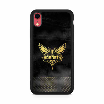 Charlotte Hornets NBA Basketball iPhone XR Case
