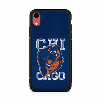 Chicago Bears The Bears Head iPhone XR Case