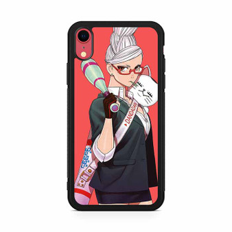Dandadan seiko iPhone XR Case