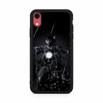 Days Gone in Rain iPhone XR Case