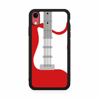 Electric guitar iPhone XR Case