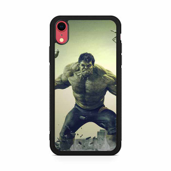 Hulk age of ultron iPhone XR Case