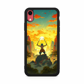 Inosuke Demon Slayer iPhone XR Case