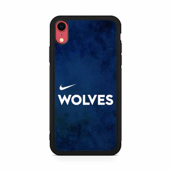Minnesota Timberwolves 5 iPhone XR Case