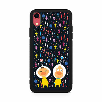 Pikmin 4 Collage iPhone XR Case Pikmin 4 Collage iPhone XR Case