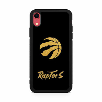 Raptors iPhone XR Case