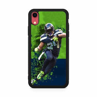 Seattle Seahawks No 24 iPhone XR Case