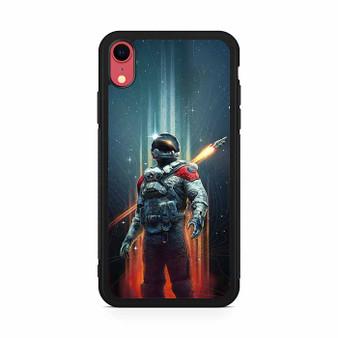 Starfield Art iPhone XR Case