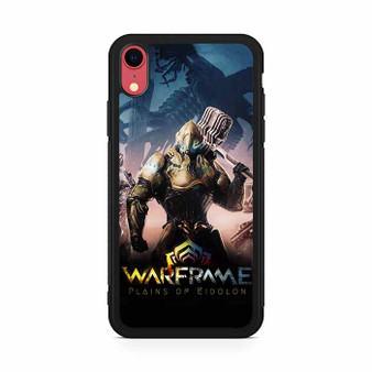 Warframe Plains Of Eidolon iPhone XR Case