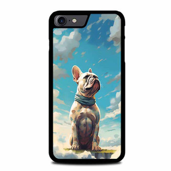 Bulldog sky iPhone SE 2022 Case