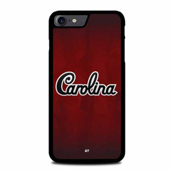 Carolina Gamecocks GT iPhone SE 2022 Case