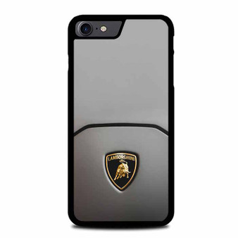 Lamborghini cap iPhone SE 2022 Case