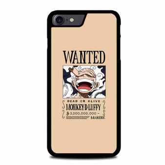 Luffy gear 5 bounty iPhone SE 2022 Case