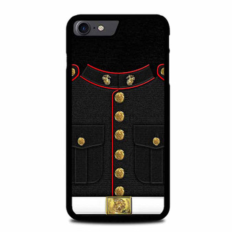 Marine corps uniform iPhone SE 2022 Case