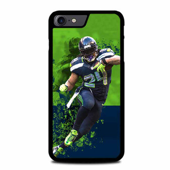 Seattle Seahawks No 24 iPhone SE 2022 Case