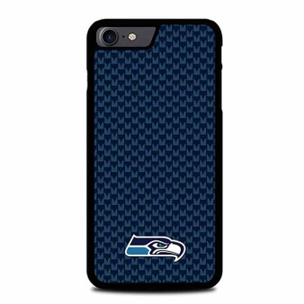 Seattle seahawks pattern iPhone SE 2022 Case