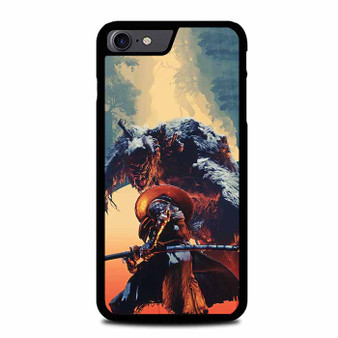 Sekiro Shadows Die Twice Fight iPhone SE 2022 Case