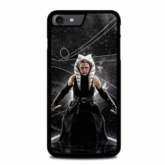 Star Wars Ahsoka Poster iPhone SE 2022 Case
