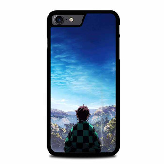 Tanjiro kamado iPhone SE 2022 Case
