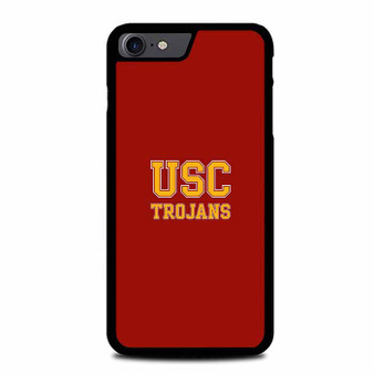 USC Trojans football iPhone SE 2022 Case