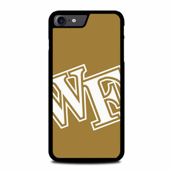 Wake forest iPhone SE 2022 Case