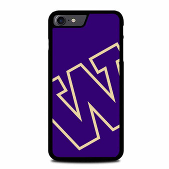 Washington huskies logo iPhone SE 2022 Case