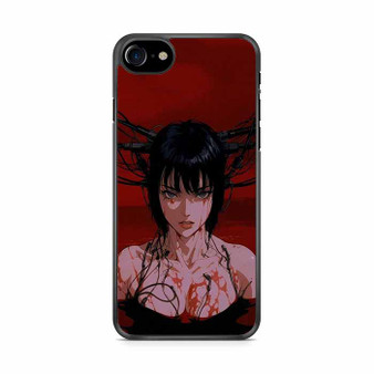 Ghost in the Shell Motoko Kusanagi iPhone SE 2020 Case