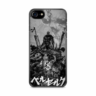 Guts Berserk on a Pile of Bones iPhone SE 2020 Case Guts Berserk on a Pile of Bones iPhone SE 2020 Case