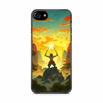Inosuke Demon Slayer iPhone SE 2020 Case