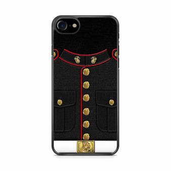 Marine corps uniform iPhone SE 2020 Case