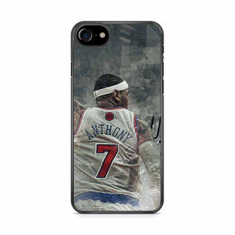 New York Knicks Anthony iPhone SE 2020 Case