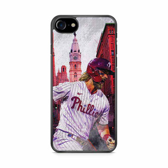 Phila Phillies 2 iPhone SE 2020 Case