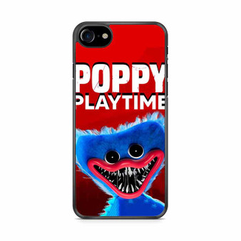 Poppy Playtime Hugy Wugy Poster iPhone SE 2020 Case