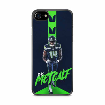 Seattle Seahawks Met Calf iPhone SE 2020 Case