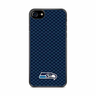 Seattle seahawks pattern iPhone SE 2020 Case
