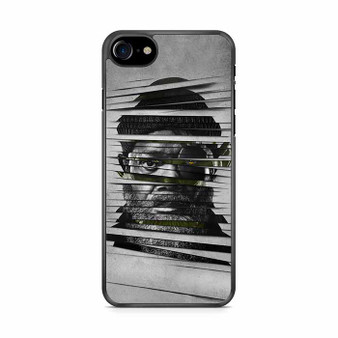 Secret Invasion Nick Furies iPhone SE 2020 Case