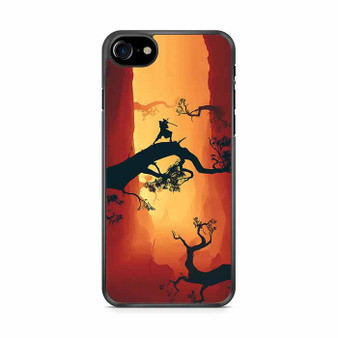Sekiro Shadows Die Twice Art iPhone SE 2020 Case