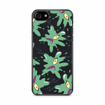 Spongebob plankton splash iPhone SE 2020 Case