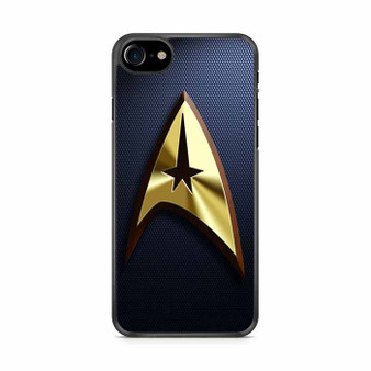 Star Trek Golden Logo iPhone SE 2020 Case