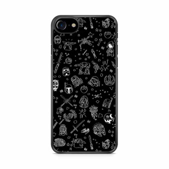 Star Wars Stuff ASCK iPhone SE 2020 Case