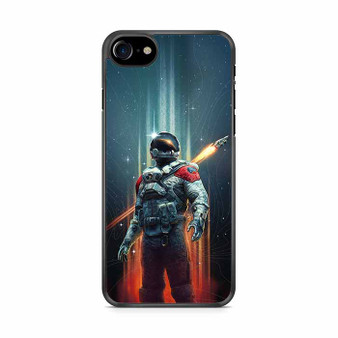 Starfield Art iPhone SE 2020 Case