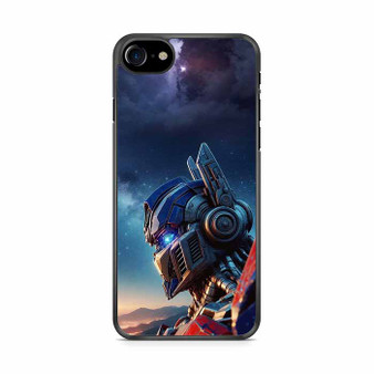 Transformers Optimus Prime iPhone SE 2020 Case