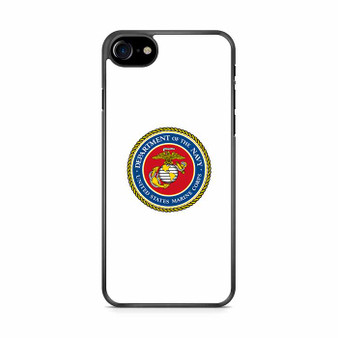 US marine corps seal iPhone SE 2020 Case