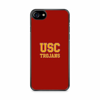 USC Trojans football iPhone SE 2020 Case