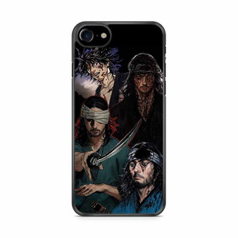 Vagabond Characters iPhone SE 2020 Case